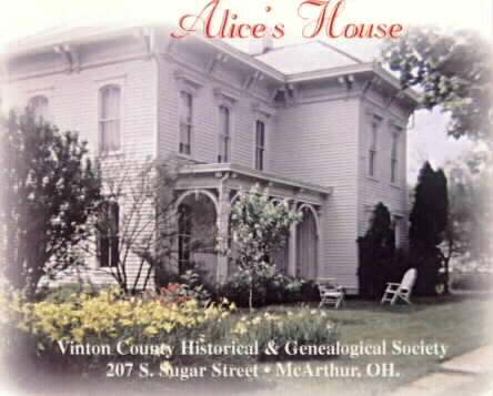 Alice's House (chapter headquarters)